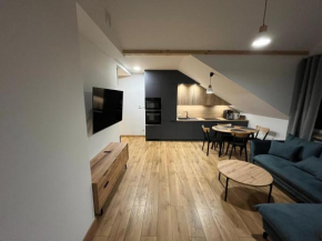 Apartament z sauną